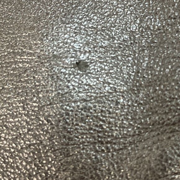 CHANEL CC Logo Crossbody Shoulder Bag Leather Black GHW Italy Vintage - Picture 15 of 15